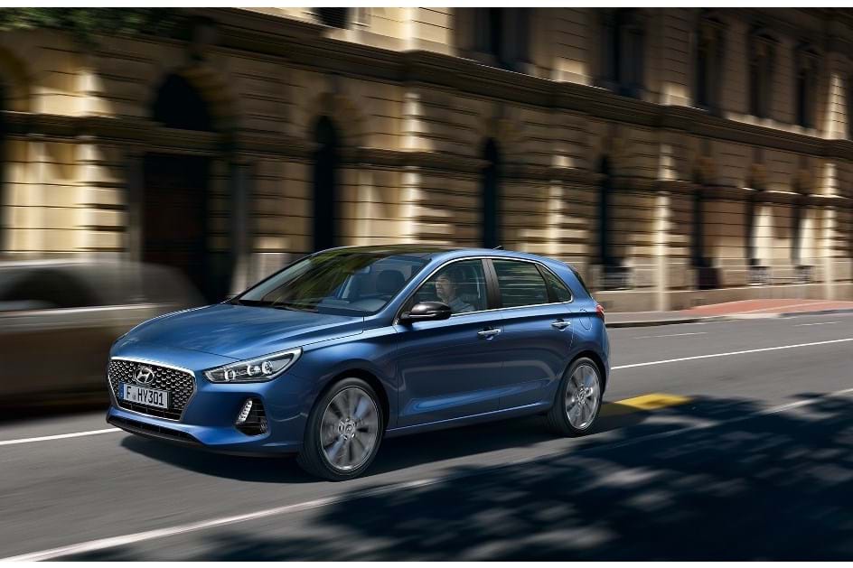 Novo Hyundai i30 já chegou a Portugal! Veja os preços
