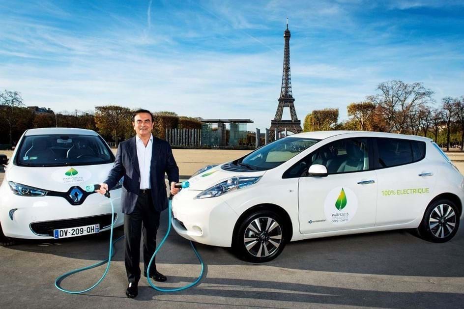 Eléctricos venderam mais de cem mil unidades em 2016