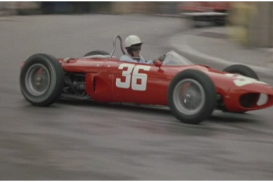 13 de Fevereiro de 1961: O primeiro Ferrari F1 com motor atrás