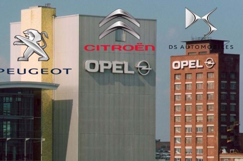 Compra da Opel pelo Grupo PSA provoca… turbilhão político!