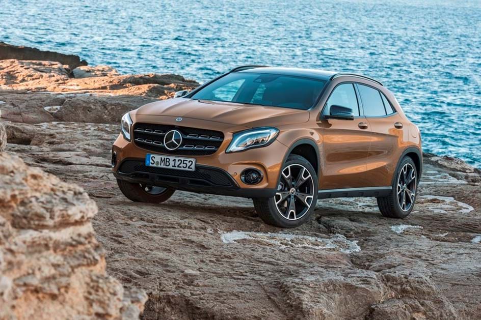 Novo Mercedes Gla Chega Em Abril E Já Tem Preços Novos