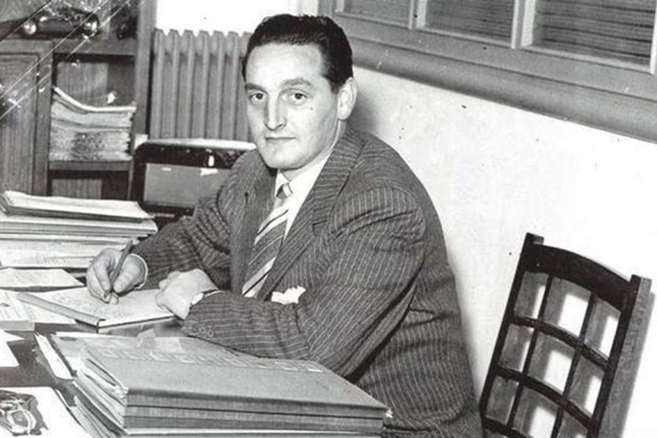 21 de Fevereiro de 1944: morreu Giacinto Ghia