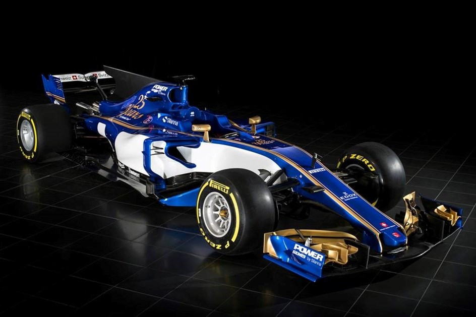 F1: Sauber já mostrou o novo monolugar!