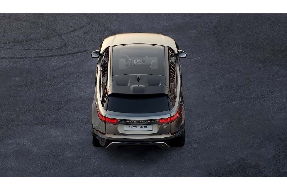 Range Rover Velar será apresentado em Genebra