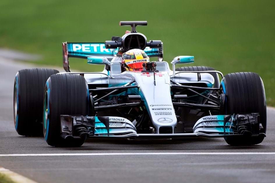 F1: O novo Mercedes já foi apresentado e não desiludiu!