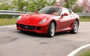 2 de Março de 2006: Ferrari 599 GTB apresentado em Genebra