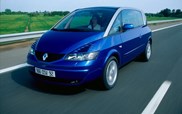 11 de Março de 1999: Renault mostrou o Avantime