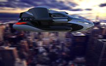 Os carros voadores chegam nos próximos 10 anos