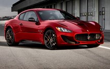 Nova edição do Maserati GranTurismo para honrar o passado