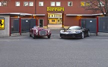 70 anos Ferrari: do 125 S ao LaFerrari Aperta