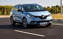 Renault Grand Scénic já chegou a Portugal. Saiba tudo, até os preços...