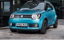 Suzuki Ignis chega em Maio com preços desde 12.820 €