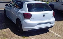 Apanhámos o VW Polo VI que é totalmente novo!