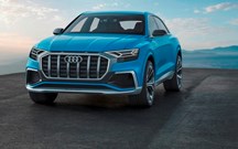 Audi vai alargar a sigla desportiva RS à sua família de SUV