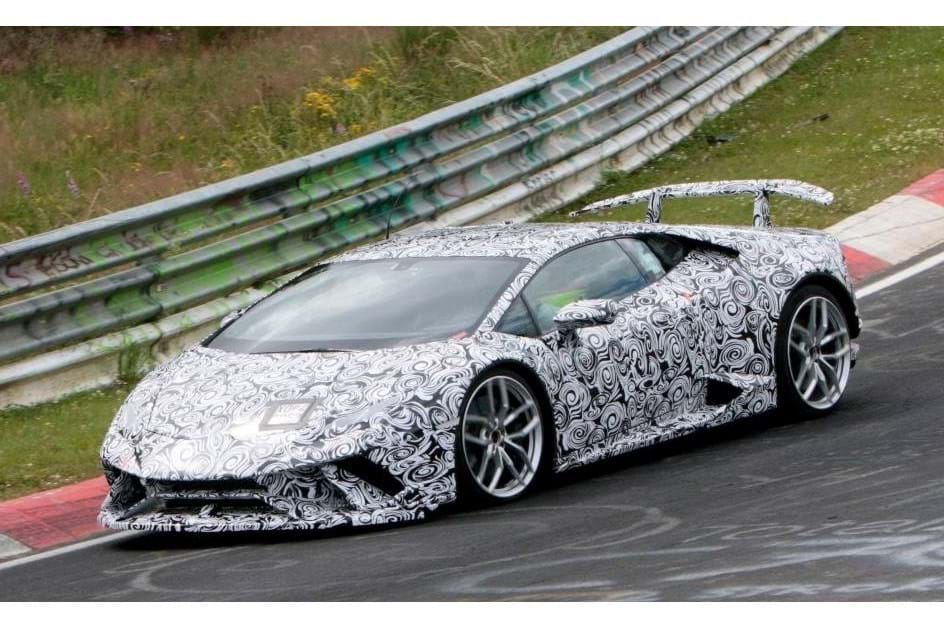 E se o recorde do Lamborghini Huracán no Nurburgring fosse falso?
