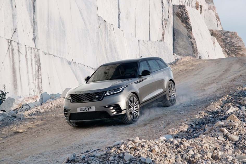 Range Rover Velar: o segredo atrás do nome