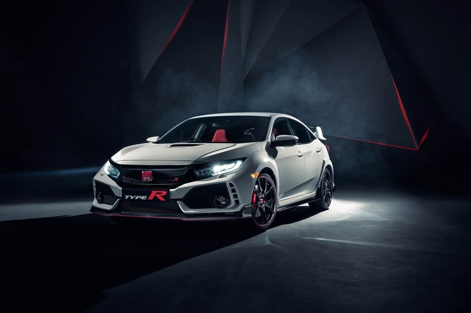 Novo Honda Cicic Type R estreou em Genebra