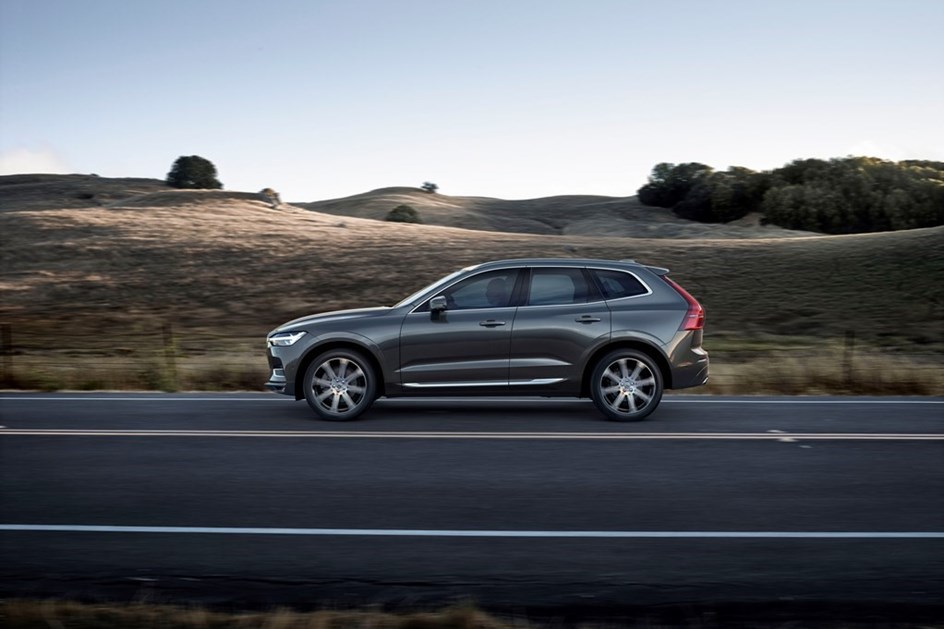 Conheça O Totalmente Novo Volvo Xc60 Em Detalhe Salões Aquela