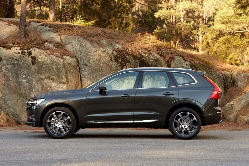 Volvo xc60 стоимость