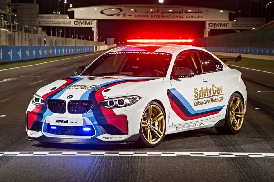 24 Horas Le Mans terá safety car da BMW