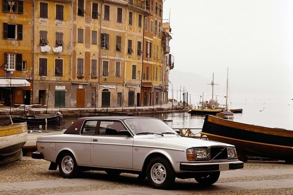 Volvo 262C celebra 40 anos