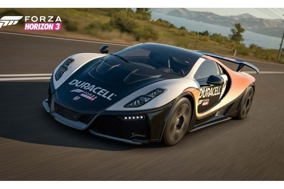 Resultado de imagem para forza horizon 3 camaro zl1