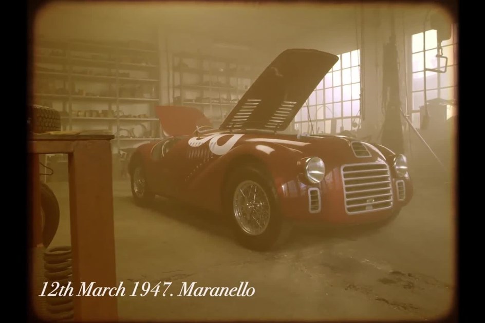 70 anos Ferrari: do 125 S ao LaFerrari Aperta