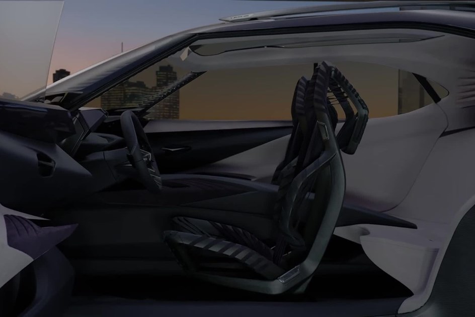 Lexus vai mesmo produzir SUV compacto UX!