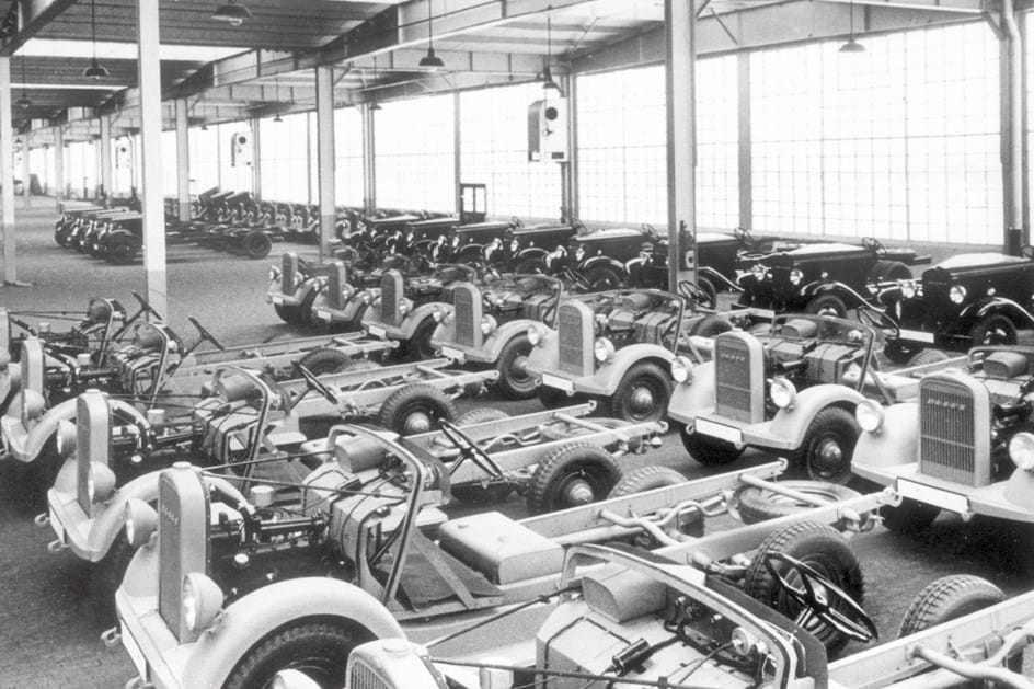 18 de Março de 1929: GM avançou para a compra da Opel