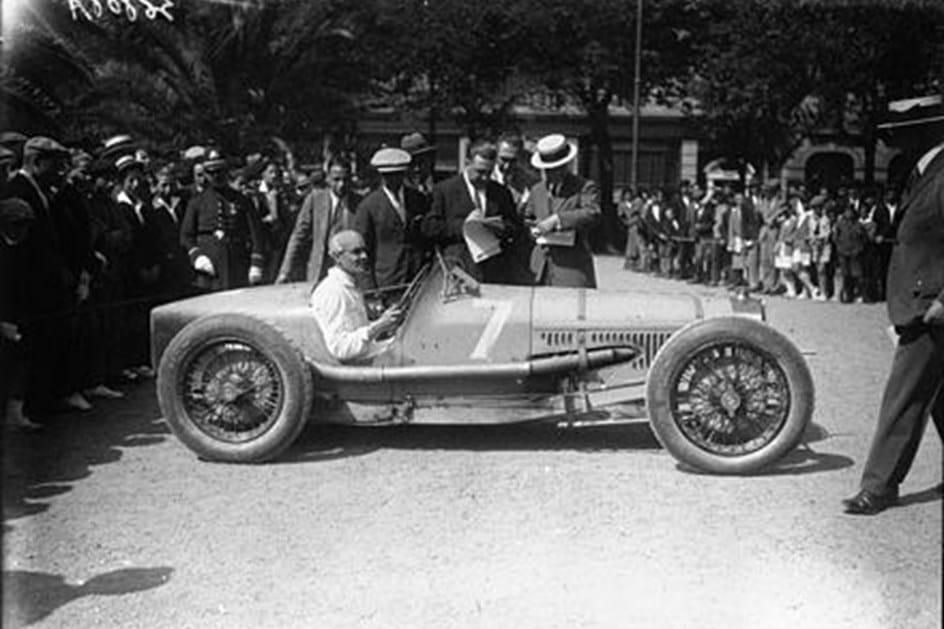 19 de Março de 1925: Começou o Mundial de Gran Prix