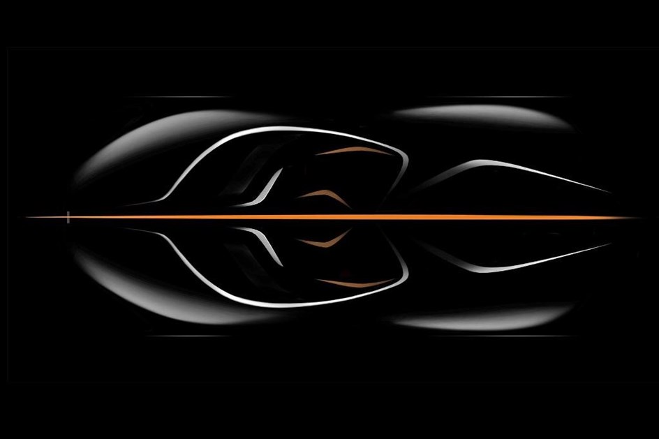 McLaren BP23 será híper GT para homenagear mítico F1