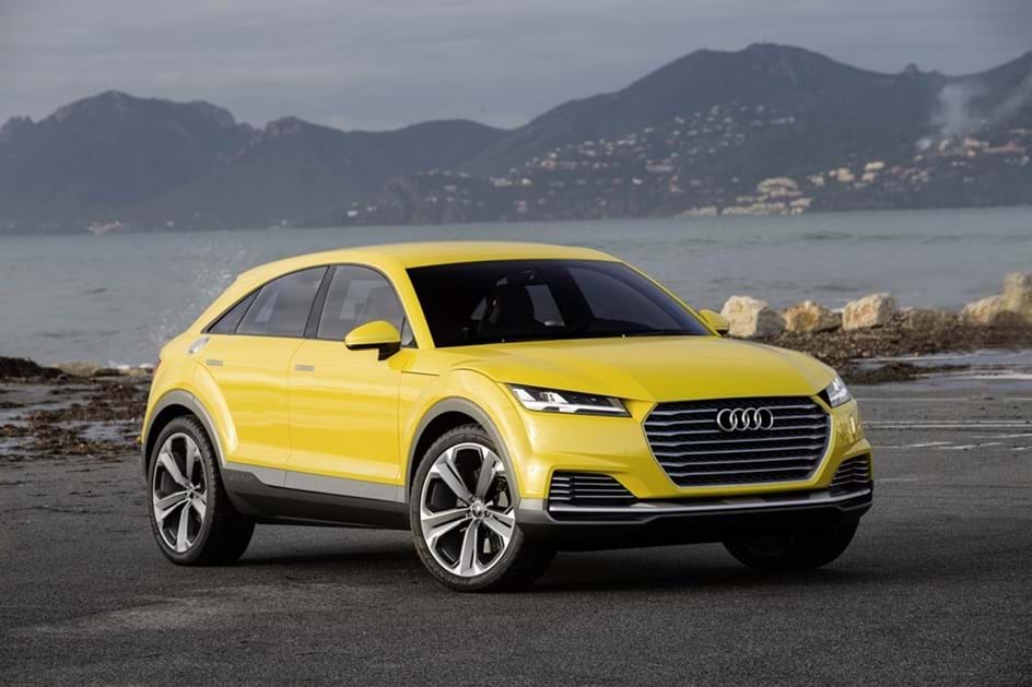 Audi confirma SUV Q4 para 2019