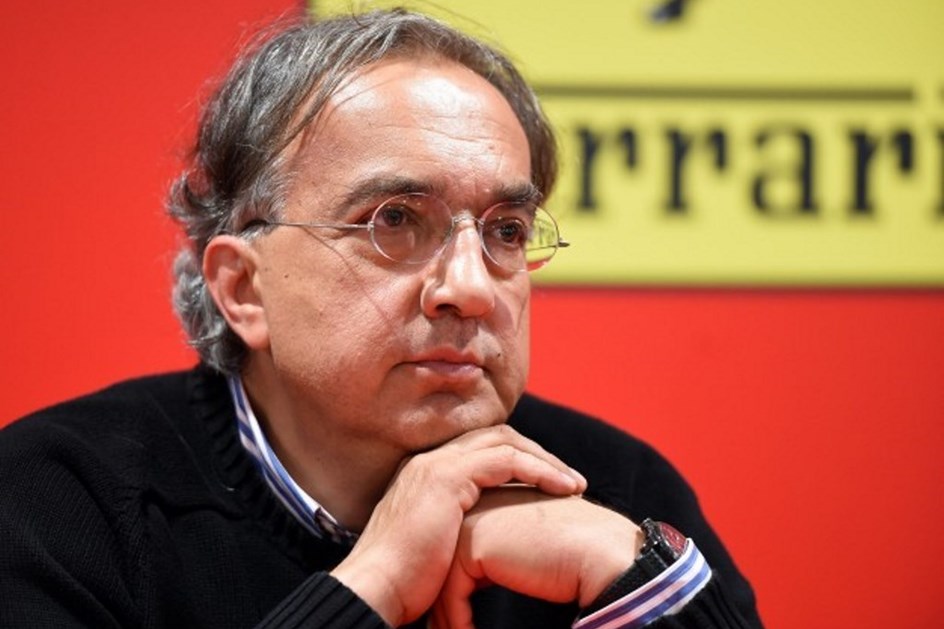 Morreu Sergio Marchionne, antigo CEO da Fiat e da Ferrari