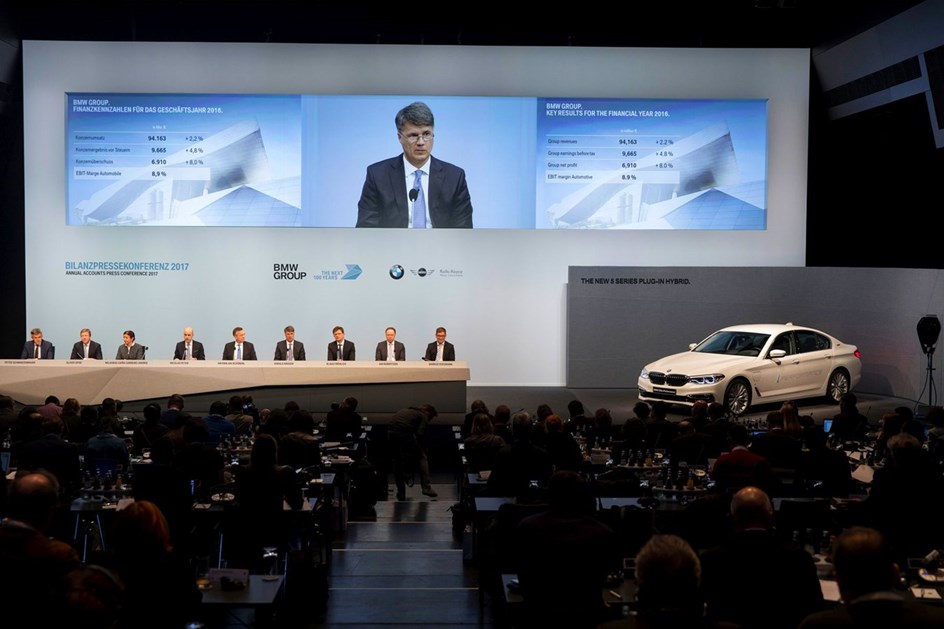 BMW anuncia 40 novos produtos em apenas dois anos!