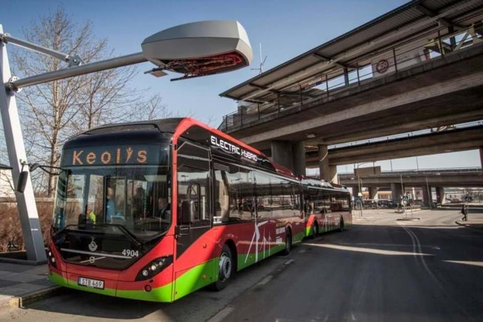 Tecnologia portuguesa carrega autocarros eléctricos em seis minutos