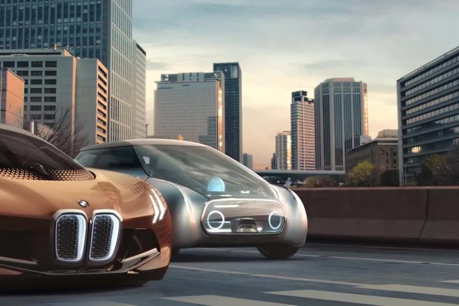 Grupo BMW junta as suas quatro marcas em vídeo