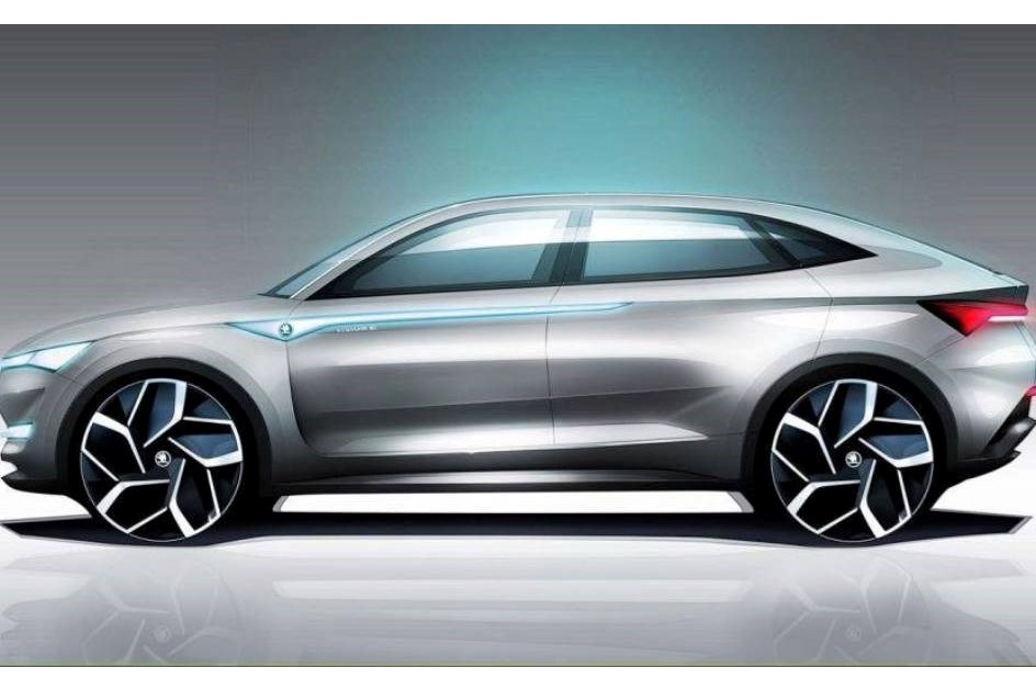 Škoda vê um futuro eléctrico com o Vision E