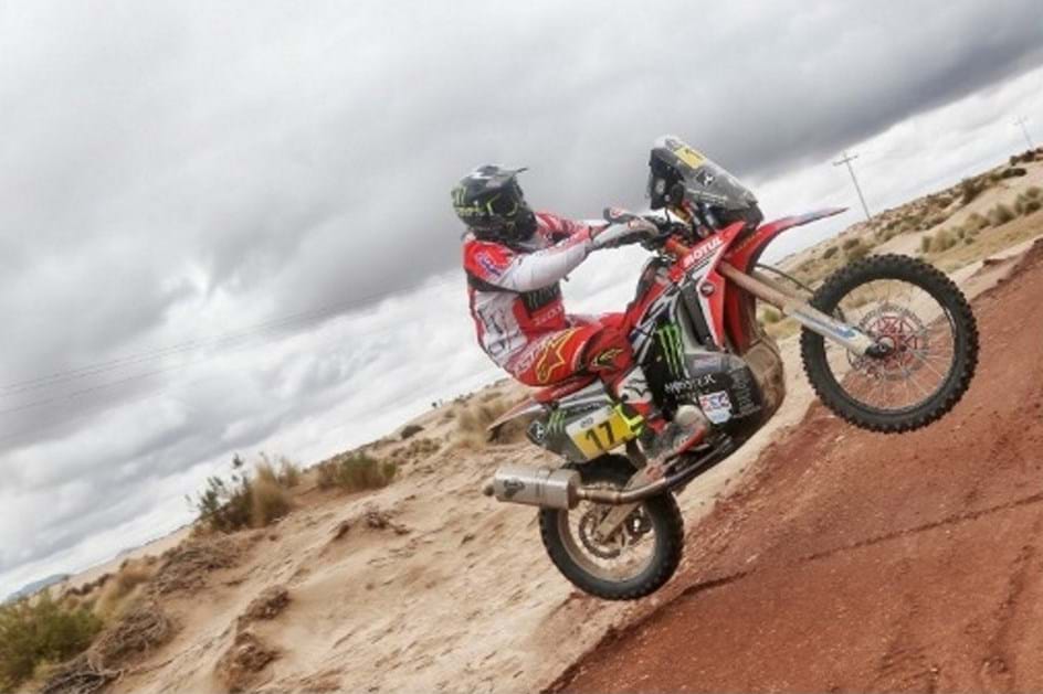 Paulo Gonçalves troca Honda pela Hero Motorsports com a ambição de vencer o Dakar