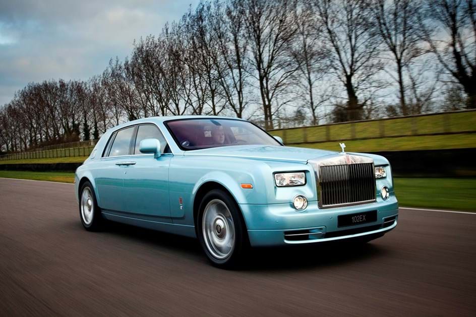 30 de Março de 1998: BMW comprou a Rolls Royce - Efemérides - Aquela ...