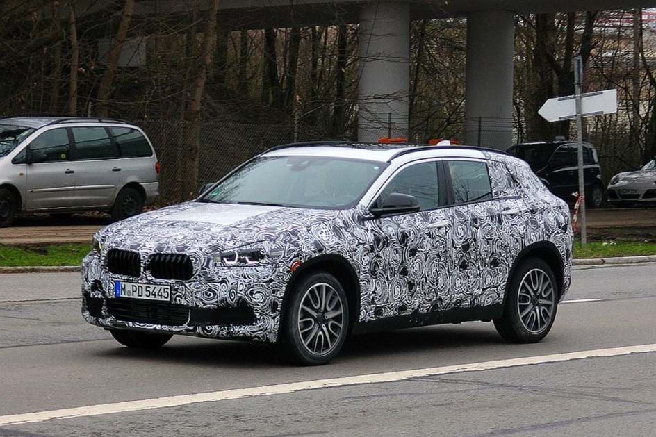 BMW continua a evoluir o X2 e estão aqui as mais recentes novidades!
