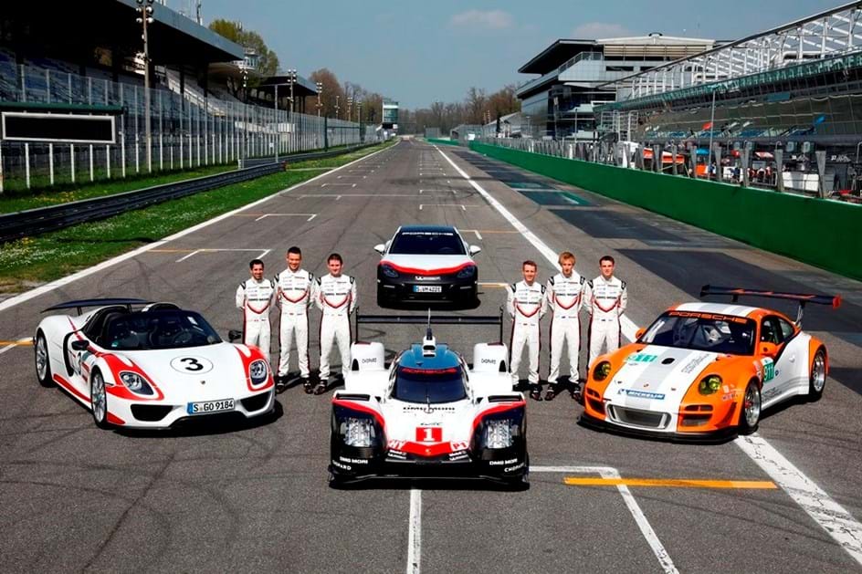 Porsche e Toyota renovam o duelo por Le Mans!
