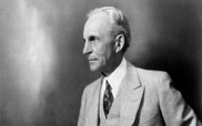 7 de Abril de 1947: Morreu Henry Ford