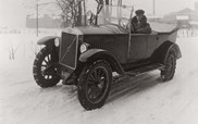 14 de Abril de 1927: nasceu “Jakob”, o primeiro Volvo