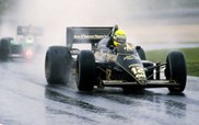 21 de Abril de 1985: A primeira vitória de Senna na F1