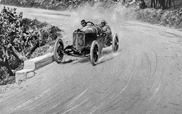 27 de Abril de 1924: Mercedes fintou a Máfia