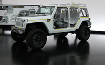 Jeep já mostrou os concepts para o Easter Safari deste ano