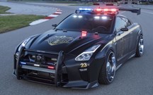 Nissan propõe eliminar o crime com o Copzilla