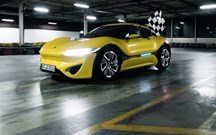 Quantino, o eléctrico que fez 1000 km seguidos a 120 km/h!