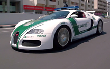 Estes são os melhores carros de polícia do mundo