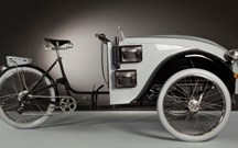 Já é possível pedalar num 2 CV